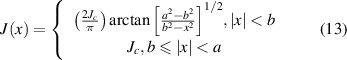 Equation (13)
