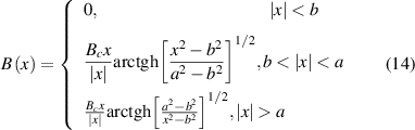 Equation (14)