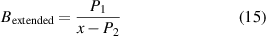 Equation (15)