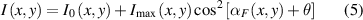 Equation (5)