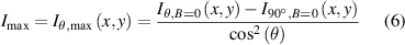Equation (6)