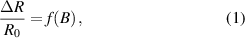 Equation (1)