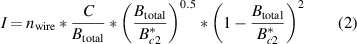 Equation (2)