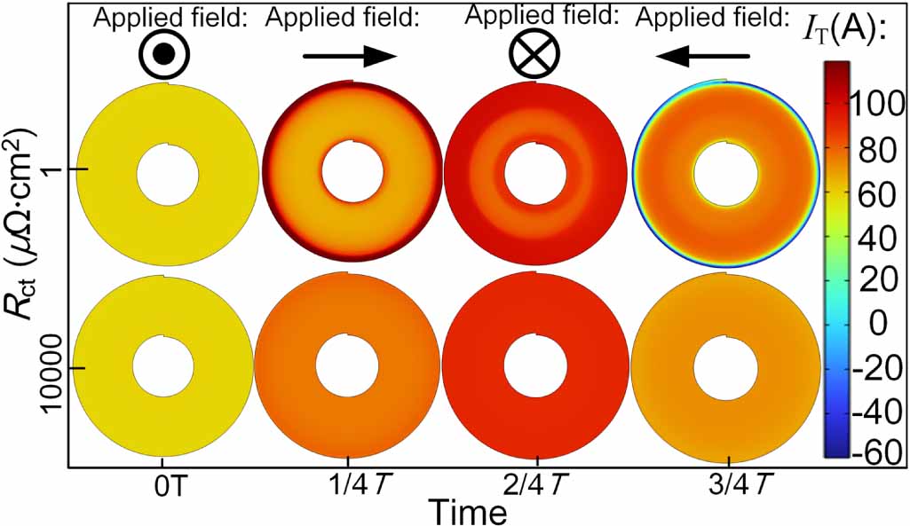 Study of the demagnetization behavior of no-insulation persistent ...