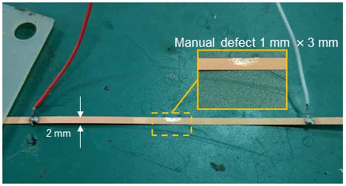 Tape Incoming Defect Non-uniform critical current and stacking effect remedy for multi ...