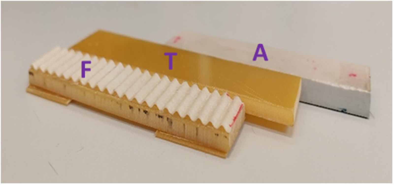 Analysis of current and heat transfer in locations with reduced ...