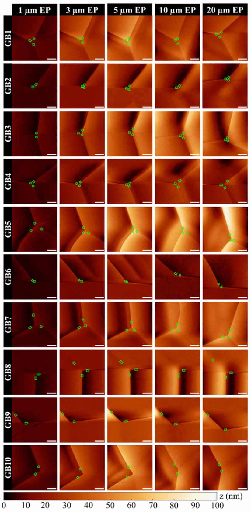 Electropolishing-induced topographic defects in niobium: insights and ...