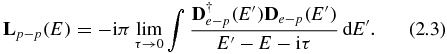 Equation (2.3)