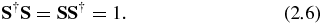 Equation (2.6)