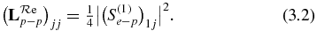 Equation (3.2)