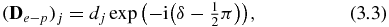 Equation (3.3)
