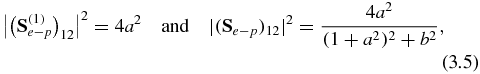 Equation (3.5)