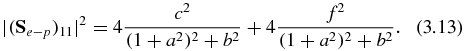 Equation (3.13)