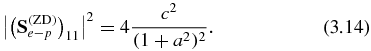 Equation (3.14)