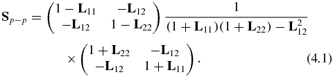 Equation (4.1)