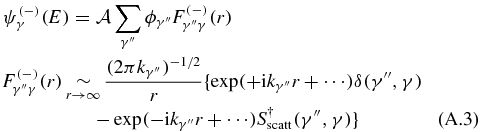 Equation (A.3)