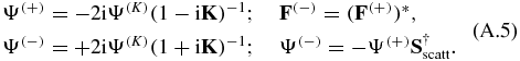 Equation (A.5)