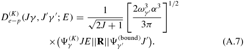 Equation (A.7)