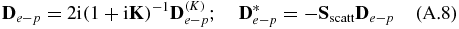 Equation (A.8)