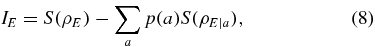 Equation (8)