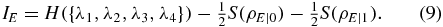 Equation (9)