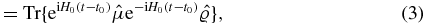 Equation (3)