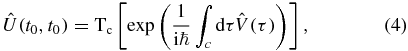 Equation (4)