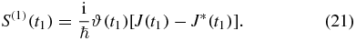 Equation (21)