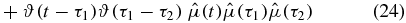 Equation (24)