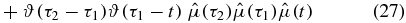 Equation (27)