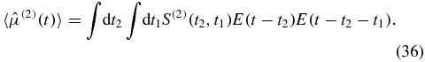 Equation (36)