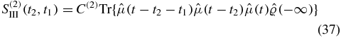 Equation (37)