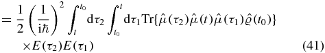 Equation (41)