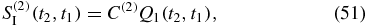 Equation (51)