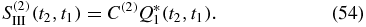 Equation (54)