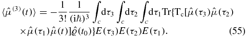 Equation (55)
