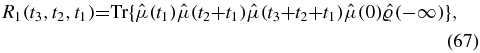 Equation (67)