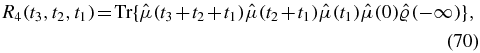 Equation (70)