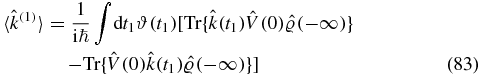 Equation (83)