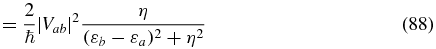Equation (88)