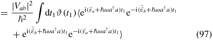 Equation (97)