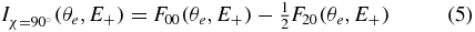 Equation (5)