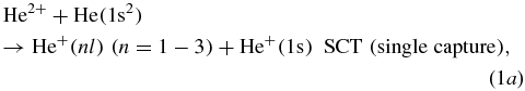 Equation (1a)
