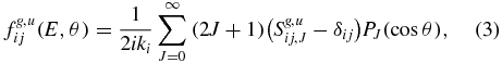 Equation (3)