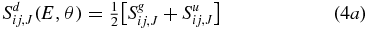 Equation (4a)
