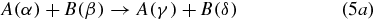 Equation (5a)