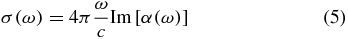 Equation (5)