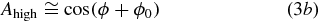 Equation (3b)