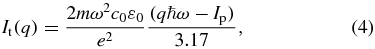 Equation (4)