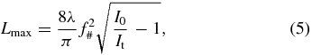 Equation (5)